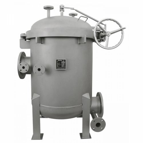 Liquid filter - KBF-M series - Krone Filter Solutions GmbH  - multi-bag / pressure / industrial
