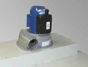 Ceiling-mounted fan - LaCont Umwelttechnik GmbH  - centrifugal / exhaust / ventilation