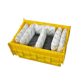 Transport container - D-630-Set - LaCont Umwelttechnik GmbH  - storage / plastic / lockable