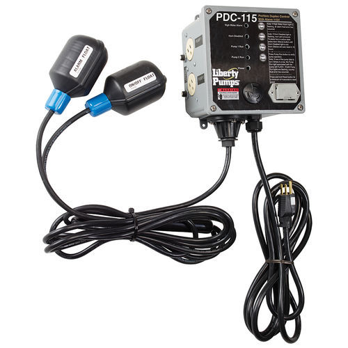 Power control system - PDC series - Liberty Pumps  - automatic