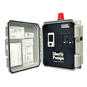 Control panel - IP series - Liberty Pumps 