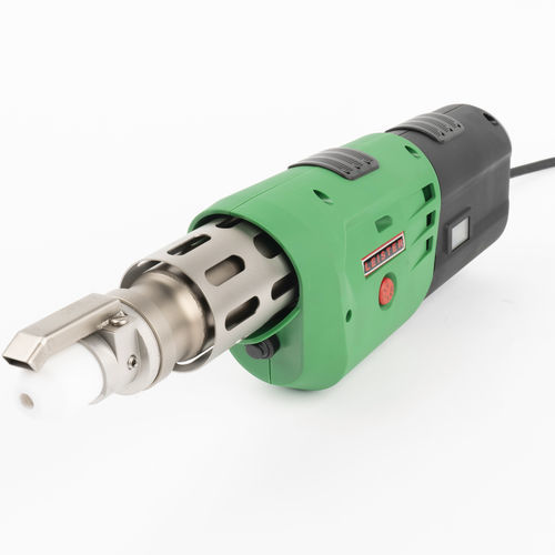Plastics welding hand extruder - FUSION 1 - LEISTER Technologies AG