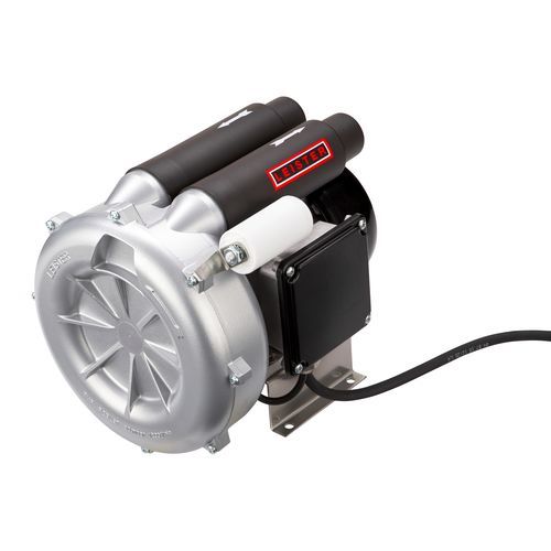 Air blower - ROBUST - LEISTER Technologies AG - centrifugal / single-stage / for ventilation
