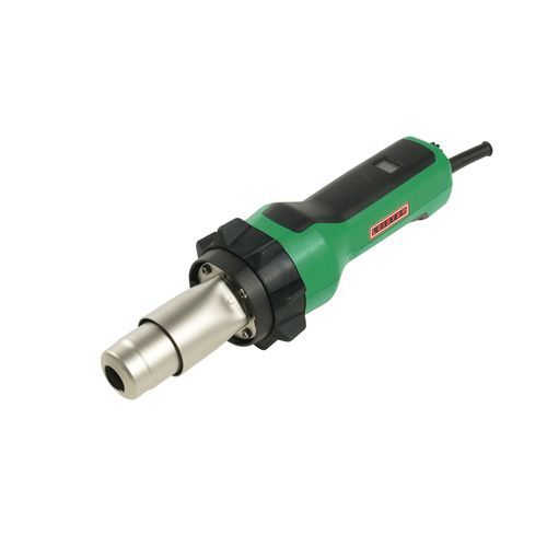 Compact hot air hand tool - HOT JET 500 A - LEISTER Technologies AG