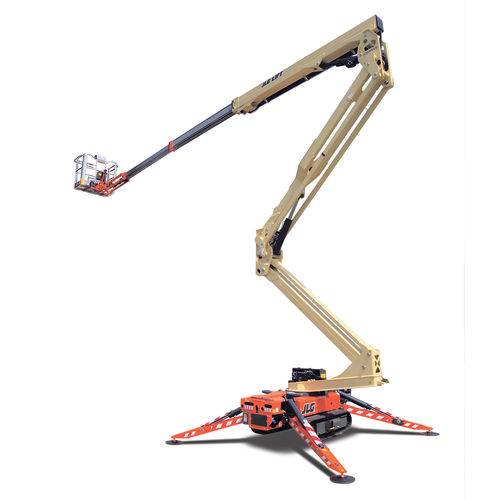 Crawler spider lift - X15JP - JLG Industries Inc. - electric / compact