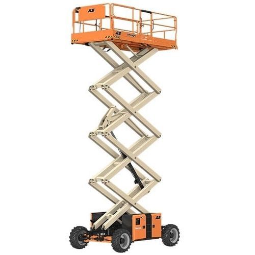 Wheeled scissor lift - RT4394 - JLG Industries Inc.