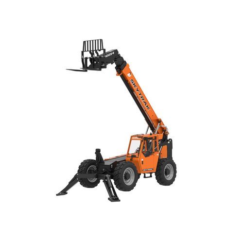 Industrial telehandler - SkyTrak 10054 - JLG Industries Inc. - construction