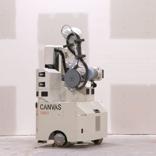Construction robot - Canvas - JLG Industries Inc.