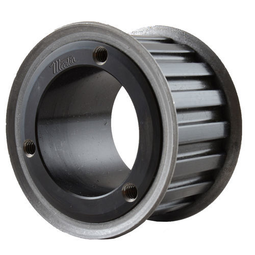 Toothed pulley 14H100 JA MARTIN SPROCKET & GEAR synchronous