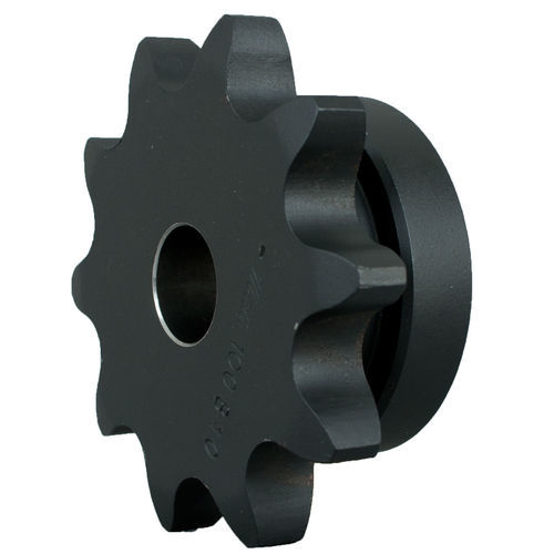Straighttoothed sprocket wheel 100B10 MARTIN SPROCKET & GEAR hub