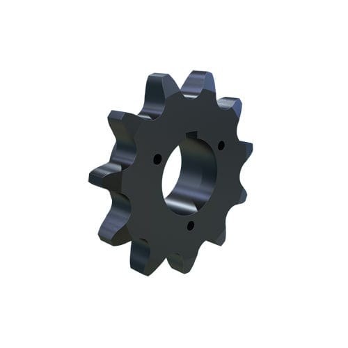 Straight-toothed sprocket wheel - 100P11H - MARTIN SPROCKET & GEAR - split