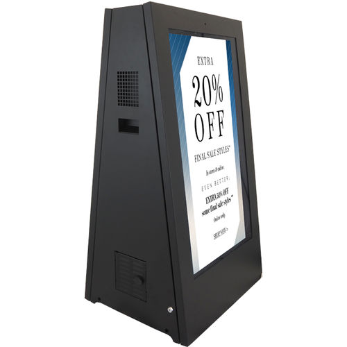 Digital signage display PDS43PTA (DUAL SIDED, 700 NITS) Armagard