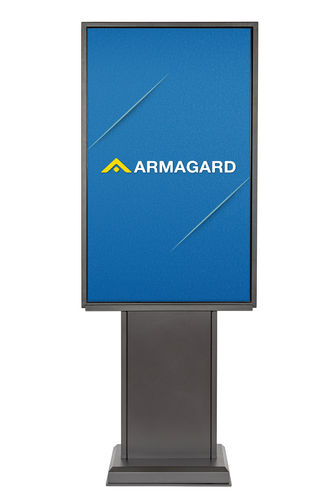 Digital totem - Armagard Ltd