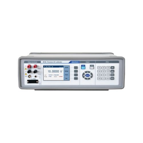 Temperature calibrator - M160i - Meatest spol. s r.o.  - voltage / current / frequency