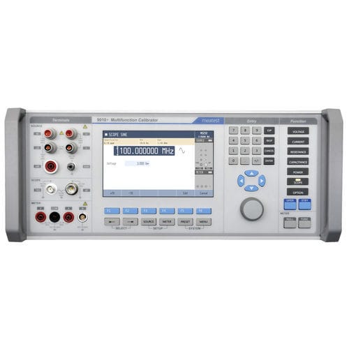 multifunction calibrator - Meatest spol. s r.o. 