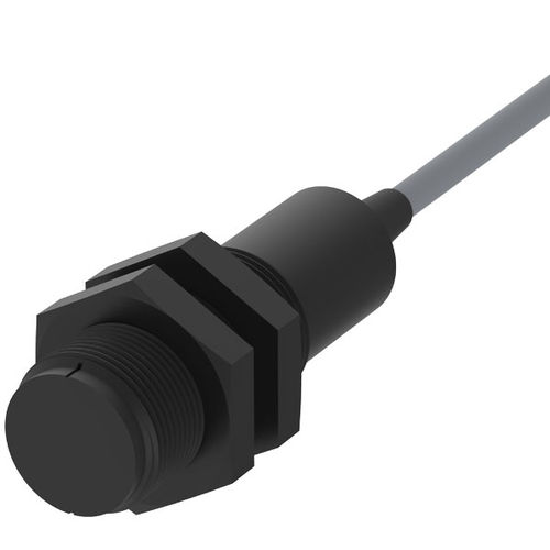 Reed proximity switch 120 series ELOBAU cylindrical / M18 / PVC