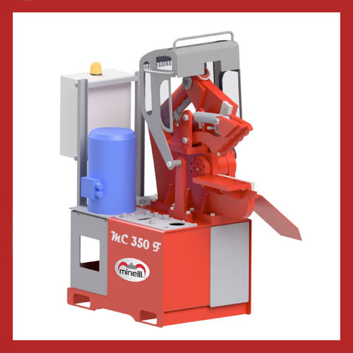 Knife cutting machine - MC FL - MINELLI SRL a socio unico - sheet metal / CNC / high-performance