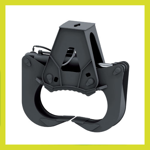 Bunching grab - MST series - MINELLI SRL a socio unico - hydraulic / wood / for excavators
