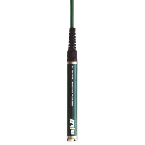 Hydrostatic level transmitter - Expert™  7070D - MJK - for water / RS-485 / Modbus