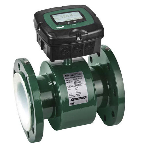 flow meter MAGFLUX® 7100 MJK Automation for water / for wastewater / for