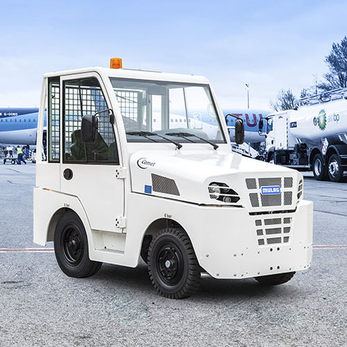 Diesel tractor - Comet 3 - MULAG Fahrzeugwerk Heinz Wössner GmbH u. Co. KG - 4-wheel / ride-on / towing