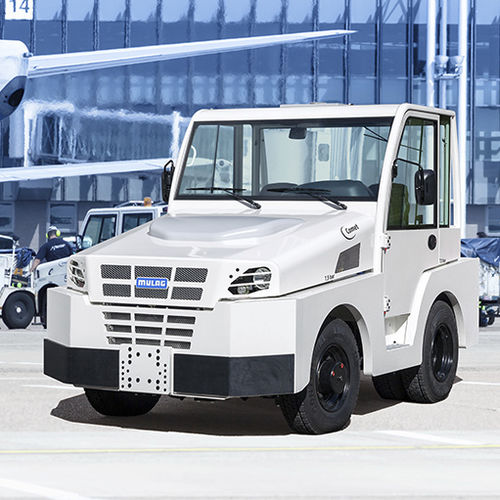 Diesel tractor - Comet 12 - MULAG Fahrzeugwerk Heinz Wössner GmbH u. Co. KG - 4-wheel / ride-on / towing