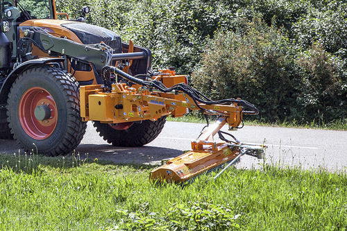 Verge mower mulcher - MRK 300 G - MULAG Fahrzeugwerk Heinz Wössner GmbH u. Co. KG