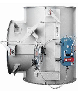 3-way diverter valve - DN 2 000 | DI  - ORBINOX 