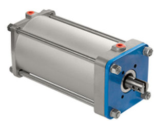 Pneumatic cylinder - ORBINOX  - double-acting / standard