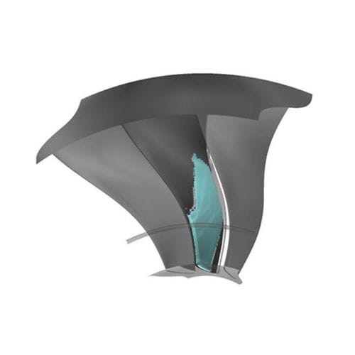 Simulation software - FENSAP-ICE - ANSYS - design / control / optimization