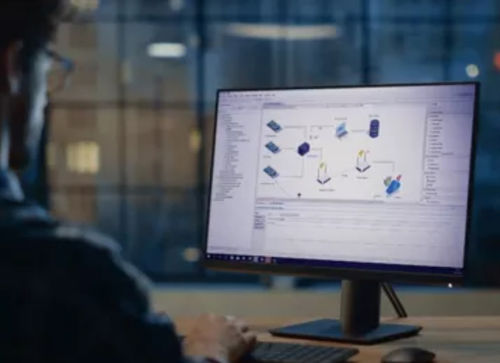 Management software - medini analyze - ANSYS - analysis / visualization / development