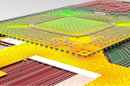 Analysis software - SIwave - ANSYS - simulation / design / solver