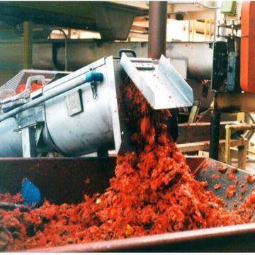 Screw press - Hycor® Helixpress® - Parkson Corporation 