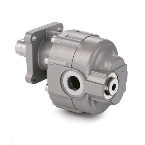 Hydraulic gear pump - FZL series - PENTA, H.S., S.p.A.  - standard