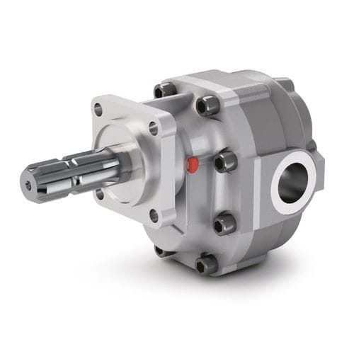 Hydraulic gear pump - ZH series - PENTA, H.S., S.p.A.  - standard