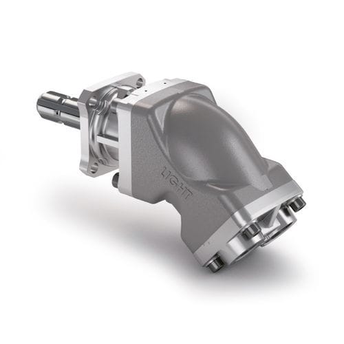 Hydraulic piston pump - FL series - PENTA, H.S., S.p.A.  - standard