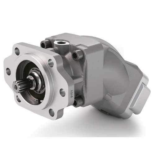 Piston hydraulic motor - FOX SAE series - PENTA, H.S., S.p.A.  - bent-axis