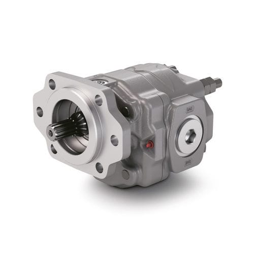 Gear hydraulic motor - OPTIMUM SAE - PENTA, H.S., S.p.A. 
