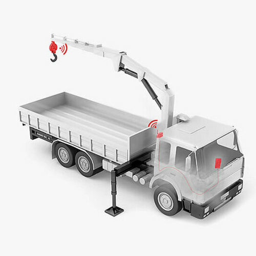 Digital crane scale - Pfreundt GmbH 