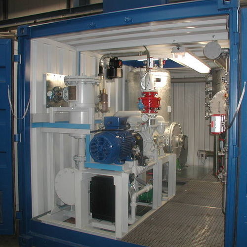 DNA/RNA purification extraction system - BDL Series - Prantner GmbH Verfahrenstechnik  - waste
