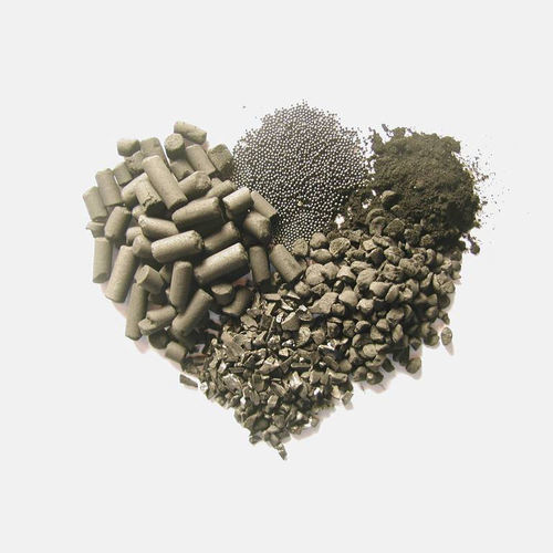 Activated carbon pellets - AC Series - Prantner GmbH Verfahrenstechnik 