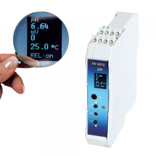 Digital display pH transmitter - 45MV4010 - Pronova Analysentechnik