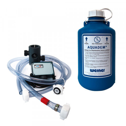 Dispensing cartridge - 30004031 - Pronova Analysentechnik