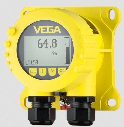 Numeric display - VEGADIS 82 - VEGA Grieshaber KG - for sensors / external / IP66