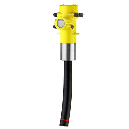 Radiometric level sensor - FIBERTRAC 32 - VEGA Grieshaber KG - for liquids / bulk solids / HART