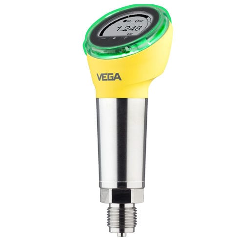 Membrane pressure sensor VEGABAR 39 VEGA Grieshaber KG