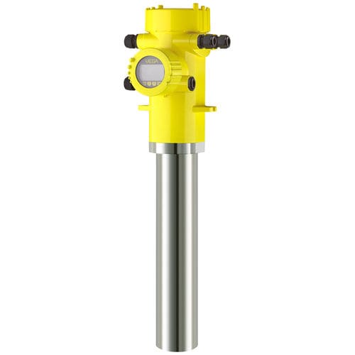 Radiometric level sensor - SOLITRAC 31 - VEGA Grieshaber KG - for liquids / bulk solids / HART