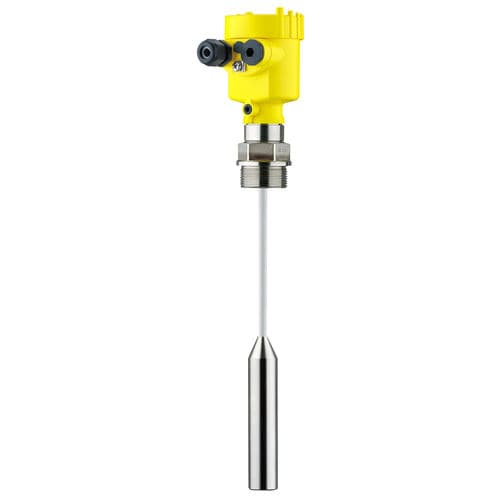 Capacitive level sensor - VEGACAL 66 - VEGA Grieshaber KG - for conductive liquids / bulk solids / HART