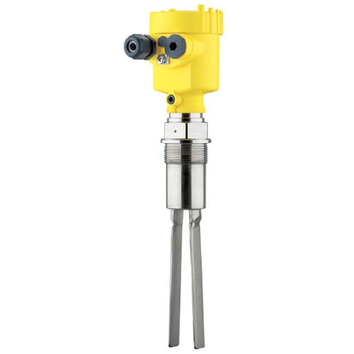 Vibrating level switch - VEGAWAVE 61 - VEGA Grieshaber KG - for bulk materials / stainless steel / threaded