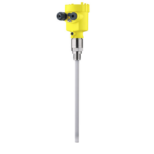 Capacitive level switch - VEGACAP 64 - VEGA Grieshaber KG - for liquids / for bulk materials / stainless steel